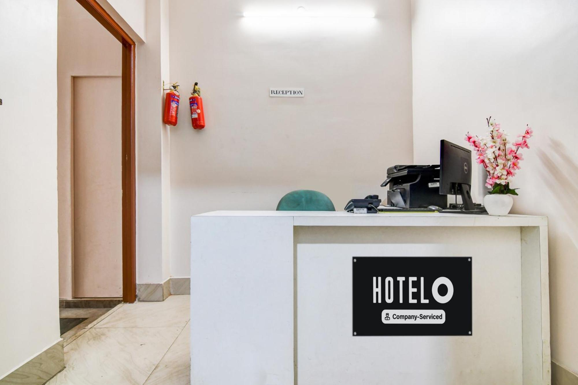 Super Hotel O Jessore Road Kolkata Formerly Skyline Serenity Nager Bazaar Exterior photo