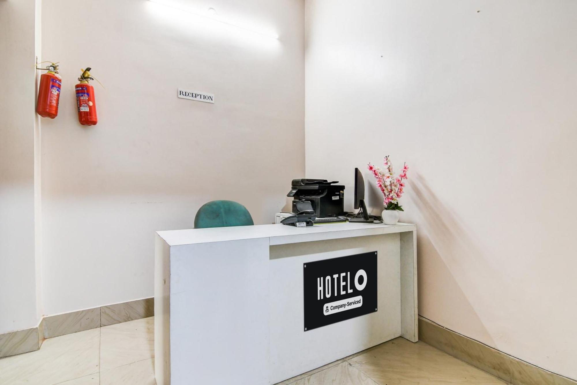 Super Hotel O Jessore Road Kolkata Formerly Skyline Serenity Nager Bazaar Exterior photo