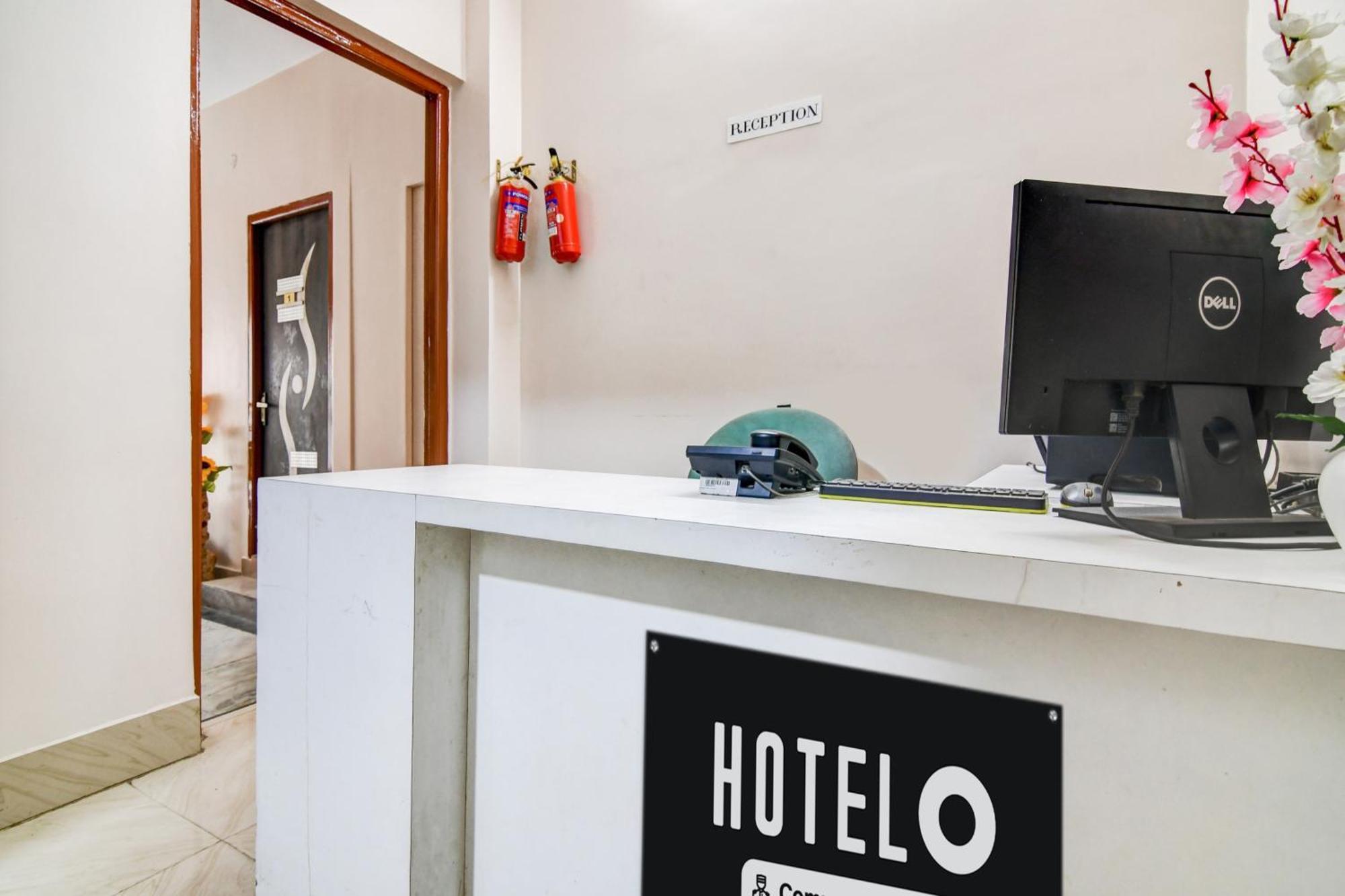 Super Hotel O Jessore Road Kolkata Formerly Skyline Serenity Nager Bazaar Exterior photo