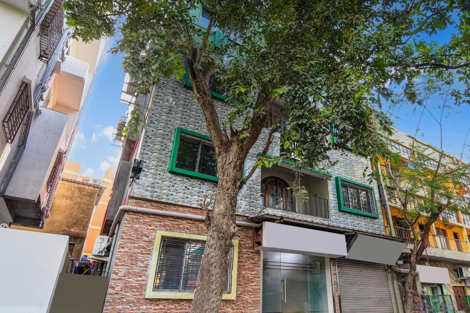 Super Hotel O Jessore Road Kolkata Formerly Skyline Serenity Nager Bazaar Exterior photo