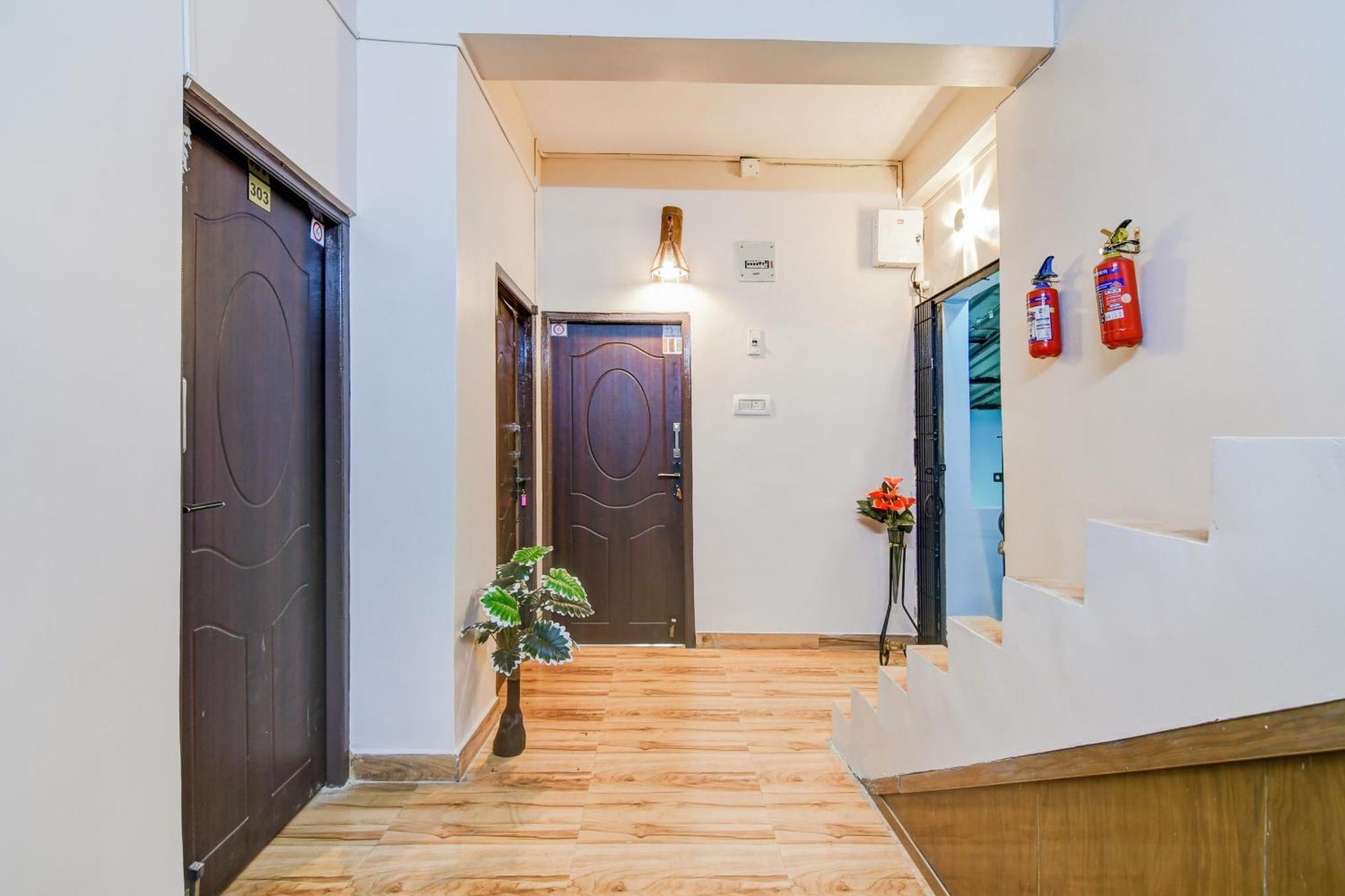 Super Hotel O Jessore Road Kolkata Formerly Skyline Serenity Nager Bazaar Exterior photo