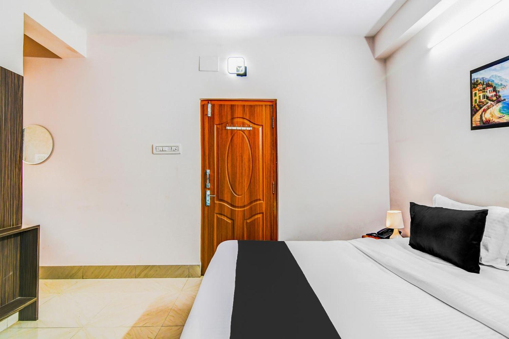 Super Hotel O Jessore Road Kolkata Formerly Skyline Serenity Nager Bazaar Exterior photo