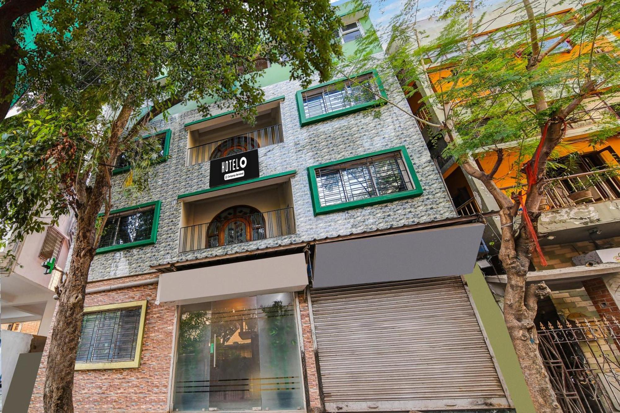 Super Hotel O Jessore Road Kolkata Formerly Skyline Serenity Nager Bazaar Exterior photo