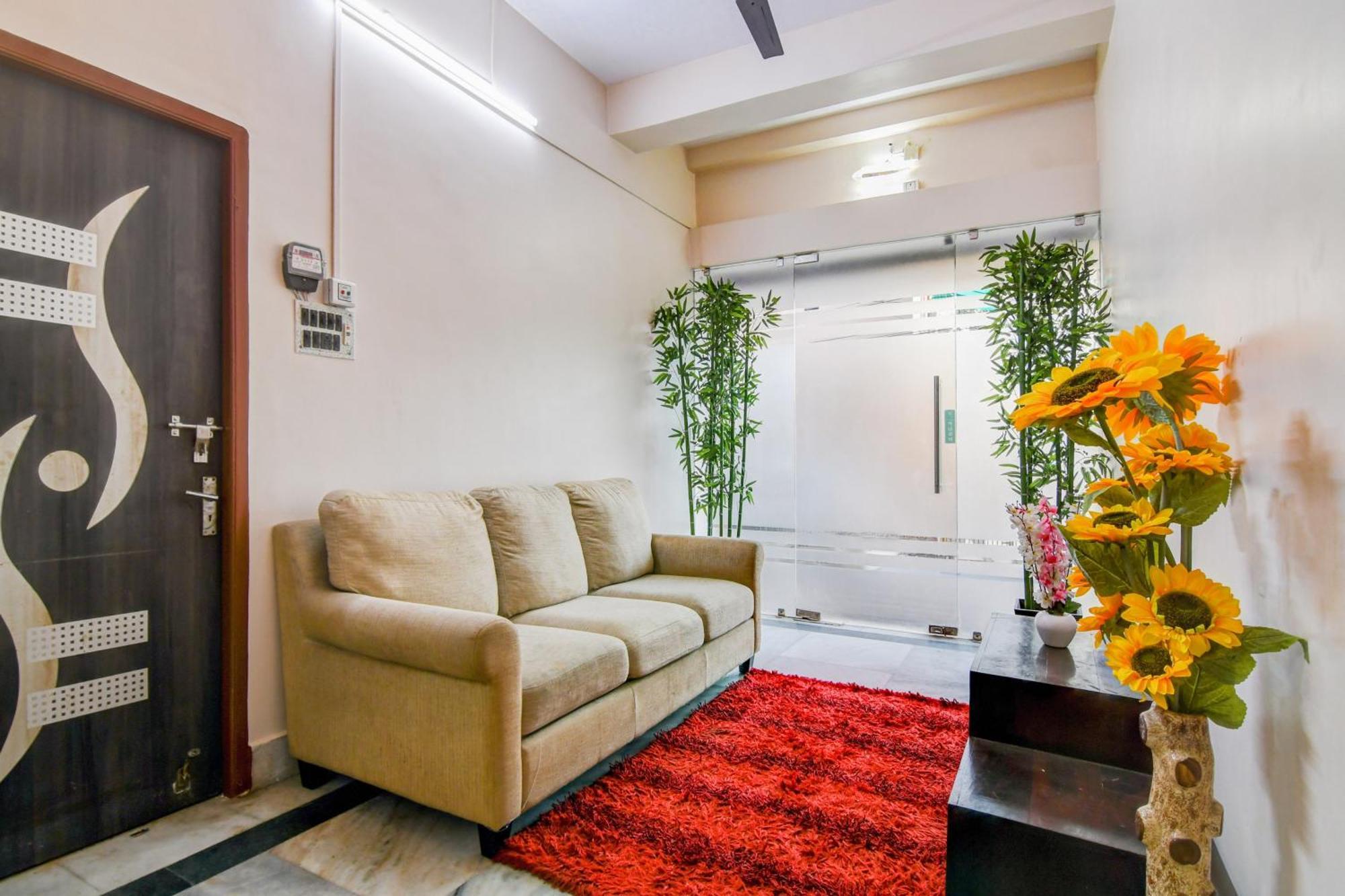 Super Hotel O Jessore Road Kolkata Formerly Skyline Serenity Nager Bazaar Exterior photo