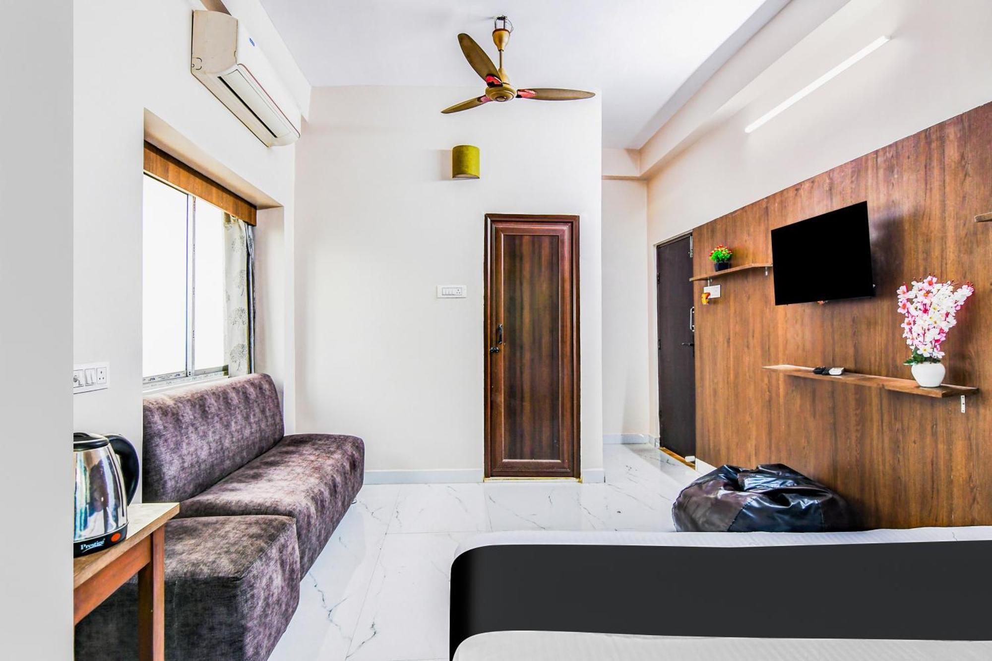 Super Hotel O Jessore Road Kolkata Formerly Skyline Serenity Nager Bazaar Exterior photo