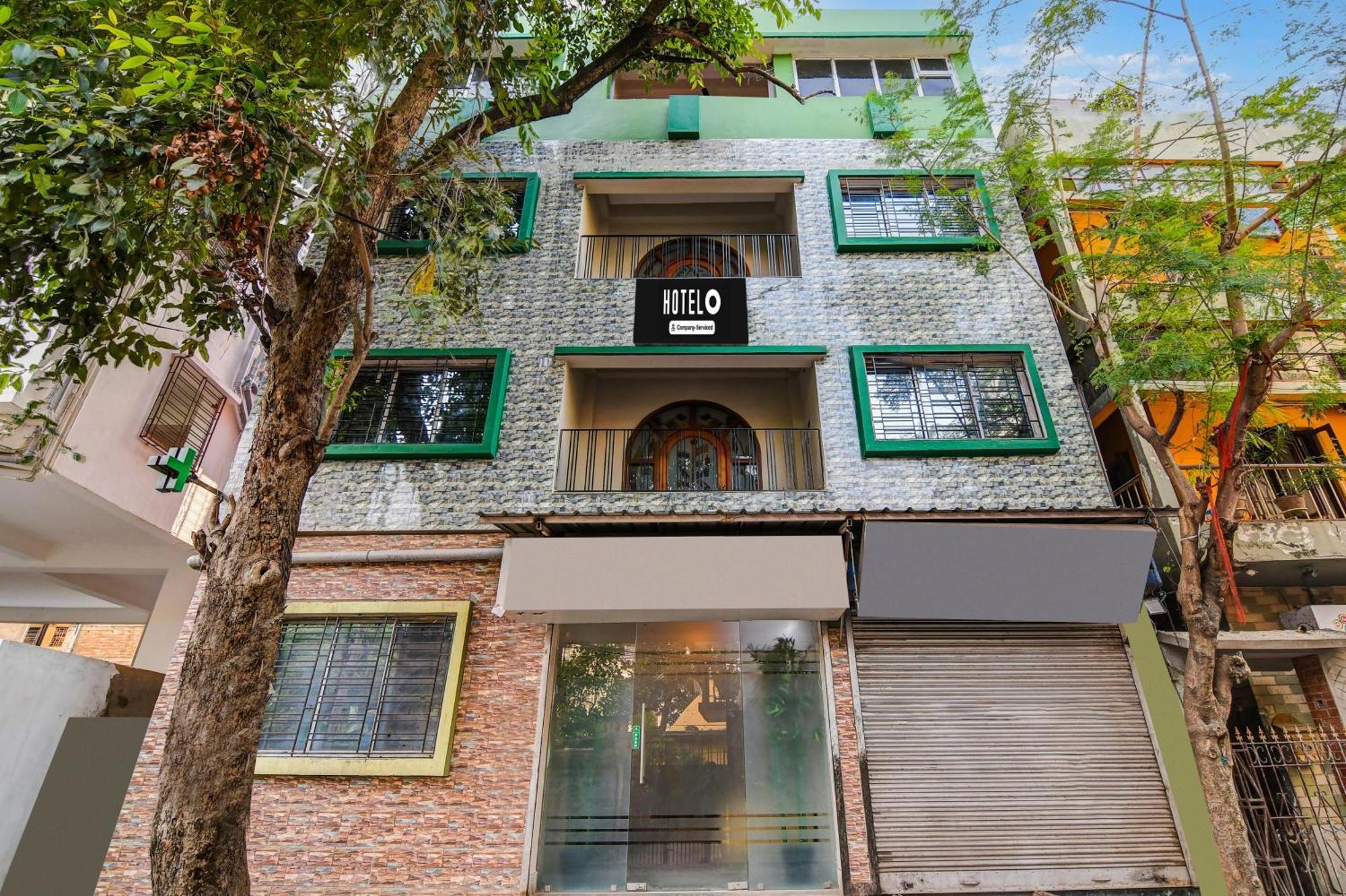 Super Hotel O Jessore Road Kolkata Formerly Skyline Serenity Nager Bazaar Exterior photo