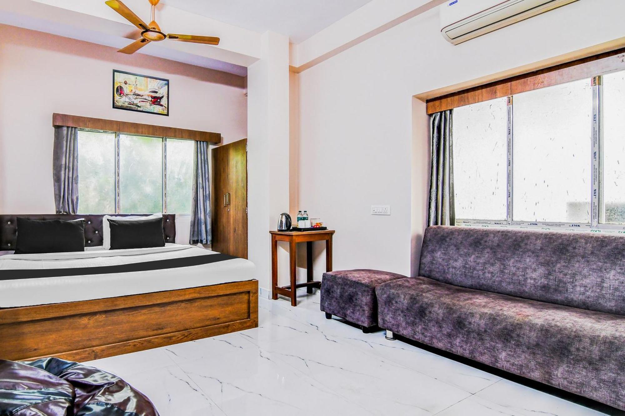 Super Hotel O Jessore Road Kolkata Formerly Skyline Serenity Nager Bazaar Exterior photo