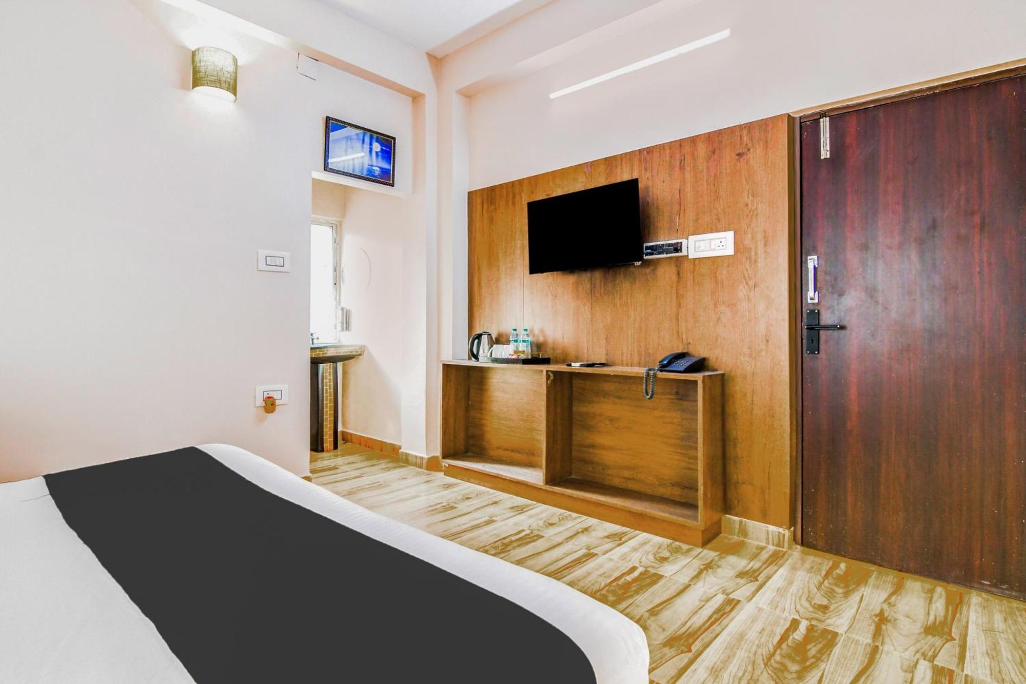 Super Hotel O Jessore Road Kolkata Formerly Skyline Serenity Nager Bazaar Exterior photo