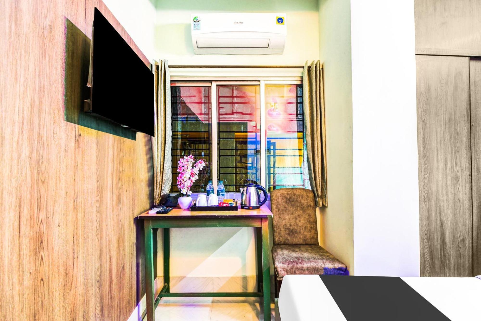 Super Hotel O Jessore Road Kolkata Formerly Skyline Serenity Nager Bazaar Exterior photo